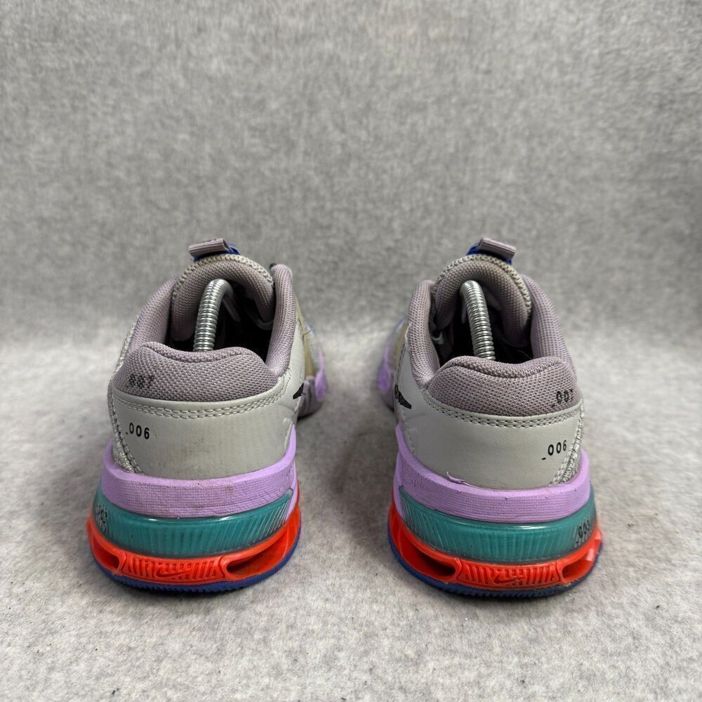Nike Shoes Mens 6.5 Metcon 7‎ Grey Athletic Crossfit Workout Sneakers CZ8281-005 - Picture 5 of 9